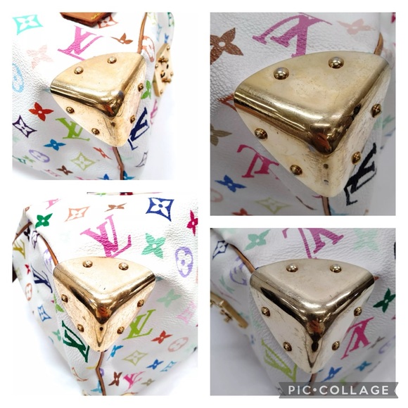 LV Takashi Murakami Speedy 30 - Picture 9 of 15